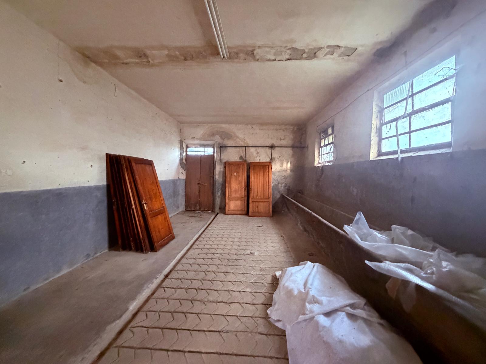 S. Casciano V.P. - Il Serraglio